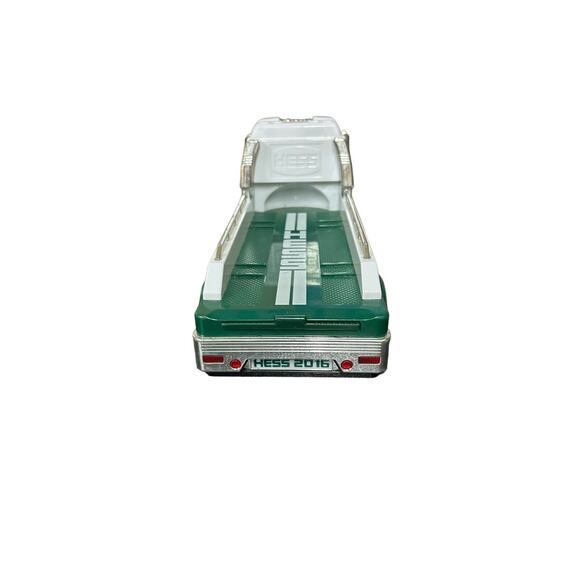 Hess 2016 Flatbed Toy Truck w/Working Lights - Picture 2 of 5
